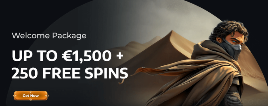Spinsahara Casino Bonus